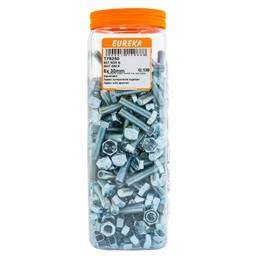 T7B250 - Set Screw & Nut